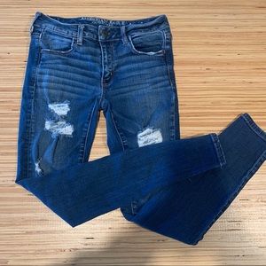 American Eagle Super Stretch Jegging